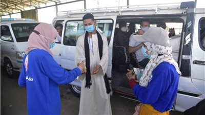وزيرة الصحة: 17 ألف حقيبة أدوية للمخالطين ومصابى «كورونا» فى «أسيوط» 