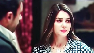 وجه القمر دينا فؤاد تقلب أحداث مسلسل 