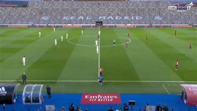 ريال مدريد يهدد صدارة أتلتكو لليجا بالفوز على أوساسونا بهدفين 