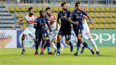 قائمة الزمالك وبيراميدز لمواجهة غدًا بالدوري