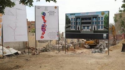 بالصور | شعراوي: إنشاء أكثر من 320 مجمع خدمات إجرائية متكاملة في القرى