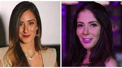 مخرج «وكل ما نفترق» يٌشيد بـ«منى زكي وأمينة خليل» بسبب المكياج 