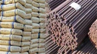 ننشر أسعار مواد البناء بنهاية تعاملات الإثنين 3 مايو 