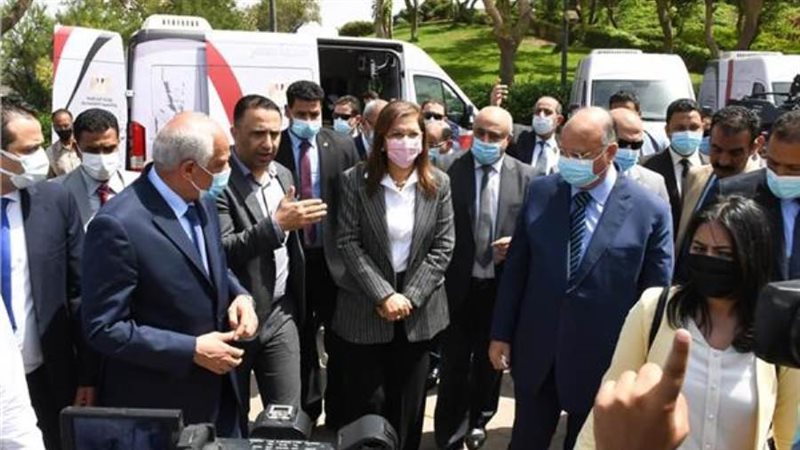 جانب من الجولة