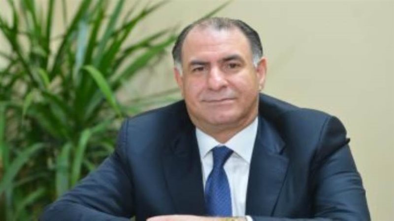 الاعلامى محمد فودة