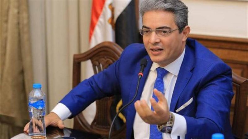طارق سعدة نقيب الإعلاميين