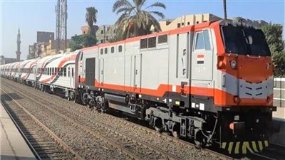 السكة الحديد تقرر إيقاف بعض قطارات 