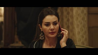 وجه القمر دينا فؤاد تحرض 