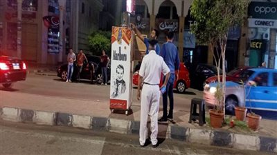 بالصور | حملات موسعة بالمدن الجديدة لمتابعة تطبيق قرارات اللجنة العليا لإدارة أزمة 