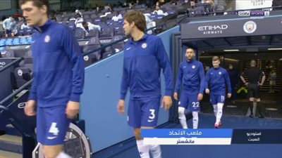 تشيلسي يهزم مانشستر سيتي في بروفة نهائي الأبطال ويؤجل تتويجه بالدوري