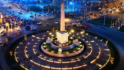 غلق ميدان التحرير من 8 مساء اليوم حتى الساعة 5 صباح الاثنين