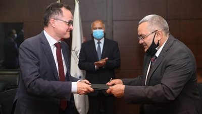 بالصور | الوزير: إعداد دراسة جدوى فنية واقتصادية لإنشاء طريق الأتوبيسات BRT على الدائري