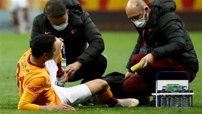 مصطفى محمد على رأس قائمة جالطة سراي لمواجهة دينيزليسبور في الدوري التركي