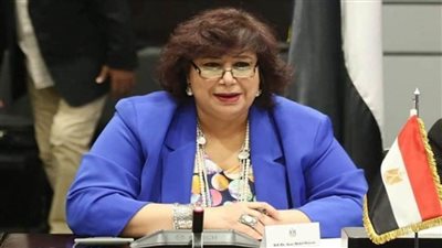 وزيرة الثقافة: عروض إبداعية حية وإلكترونية فى عيد الفطر (تفاصيل)