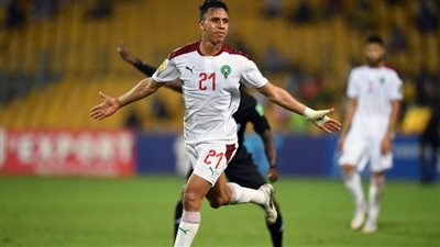 الأهلي يقترب من ضم سفيان رحيمي (تقرير)