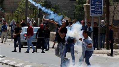 استشهاد 4 مواطنيين وإصابة أكثر من 150 آخرين في اشتباكات الضفة