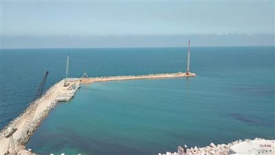 بالصور | لحماية السواحل المصرية.. الري تواصل تنفيذ العديد من المشروعات الكبرى