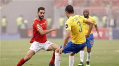 الأهلي يتقدم على صن داونز بهدف دون رد في الشوط الأول