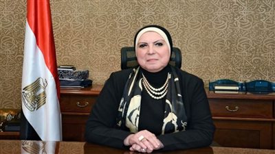 وزيرة التجارة: حريصون على الارتقاء بجودة المنتج المصري وزيادة قدرته على المنافسة 