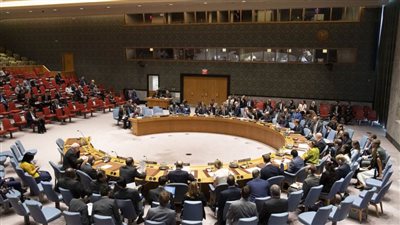بدء جلسة مجلس الأمن لمناقشة الوضع في غزة