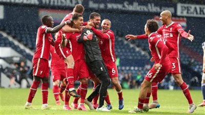 أليسون بيكر يسجل ويخطف فوزا صعبا لليفربول من أنياب وست بروميتش