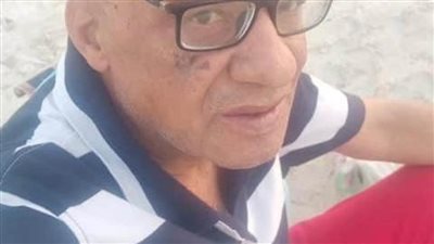 الاعلامى محمد فودة والسيد خير الله ينعيان الكابتن محمد مرعى نجم غزل المحلة السابق 