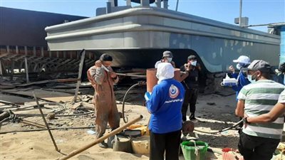 بالصور | فرق التواصل المجتمعي قدمت التوعية لأكثر من 250 ألف خلال عيد الفطر 