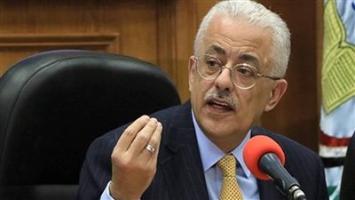 وزير التعليم يعتمد جداول امتحانات الدبلومات الفنية للعام الدراسي 2020-2021