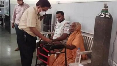 قبل دقائق من حرق جثتها.. «هندية» تعود للحياة