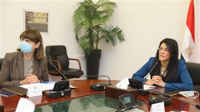 بالصور | «المشاط»: المشروعات متناهية الصغر قوة كامنة في الاقتصاد المصري 