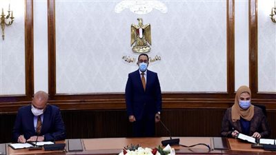 بالصور | رئيس الوزراء يشهد مراسم توقيع 3 بروتوكولات تعاون (تفاصيل)