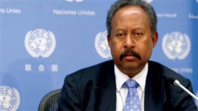 حمدوك: سد النهضة قضية مصيرية لمصر والسودان 