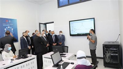 بالصور | افتتاح أكاديمية 