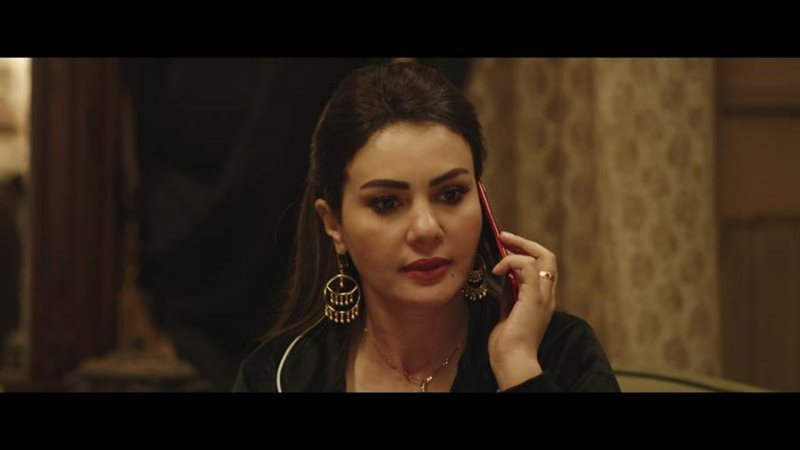 دينا فى دور قدرية