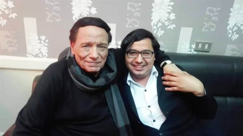 الزعيم عادل امام