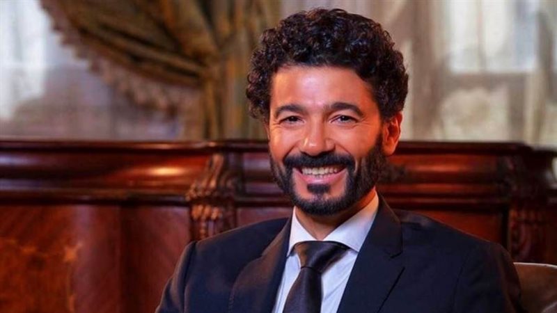 خالد النبوى