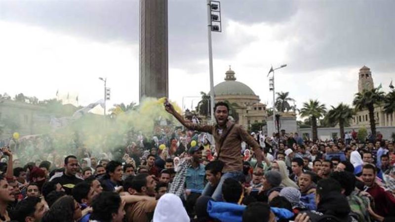 صورة أرشيفية من أحداث