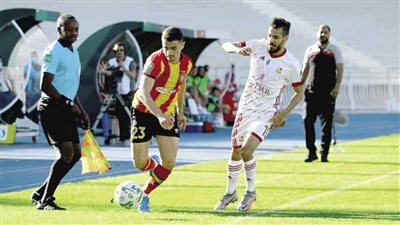 الشوط الأول.. بلوزداد يتعادل سلبيًا مع الترجي.. والوداد يضع قدمًا في نصف النهائي
