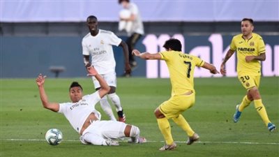 الشوط الأول.. ريال مدريد وأتلتكو يتأخران أمام بلد الوليد وفياريال.. والليجا في طريقها إلى كتيبة سيميوني