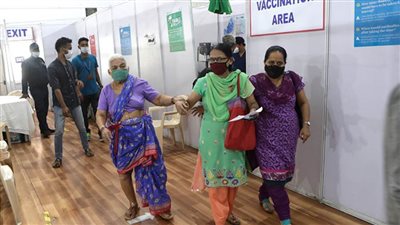 الهند تحذر من  الفطر الأسود لمرضى كورونا.. اعرف التفاصيل