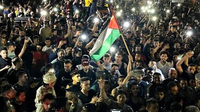 تهديدات إسرائيلية فلسطينية متبادلة ...