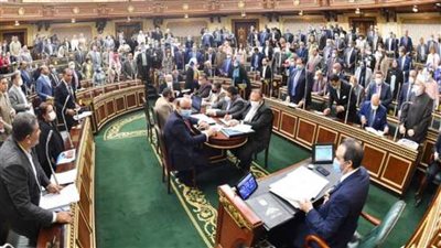 7 قوانين وافق عليها مجلس النواب اليوم ..تعرف عليها  