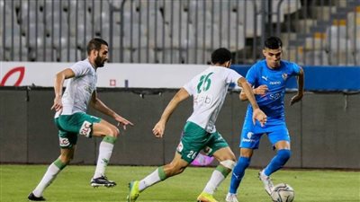 أروع أشواط الدوري.. طرد و3 ضربات ترجيحية ضائعة وتعادل إيجابي في 45 دقيقة بين المصري والزمالك