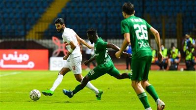 الزمالك يهزم المصري (3_2) في مباراة درامية بالدوري 