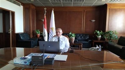 بالصور | الري: جاهزية الترع والمصارف والمحطات لتلبية كافة الإحتياجات المائية