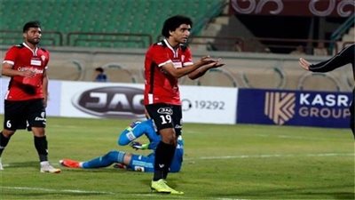 أحمد سمير يقود طلائع الجيش للفوز على وادي دجلة في الدوري 