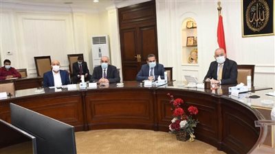 بالصور | الجزار: وضع منظومة جديدة لاستخراج التراخيص أسهل بكثير مما سبق