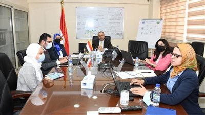 بالصور | التخطيط تعقد جلسات تشاورية افتراضية لمناقشة مؤشرات رؤية مصر 2030