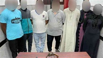  كلمة السر «ميكروباص» بلوحات مزورة .. تفاصيل إحباط جريمة ثأر بعين شمس