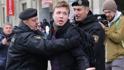 حلف الناتو يصدر بيانا يدين الحكومة البيلاروسية ويؤيد الصحفي المعارض